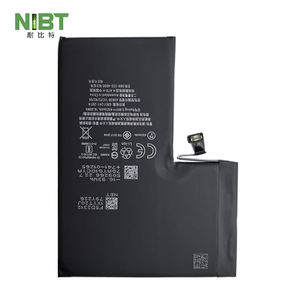 <span class=keywords><strong>Batteria</strong></span> NIBT all'ingrosso durevole ad alta capacità da 4323mAh per la sostituzione della <span class=keywords><strong>batteria</strong></span> <span class=keywords><strong>originale</strong></span> dell'iPhone 14 Pro Max di <span class=keywords><strong>Apple</strong></span> - Product Image 1