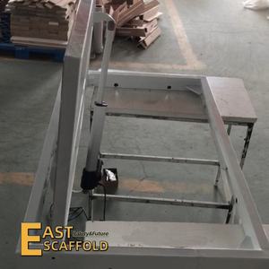 Système <span class=keywords><strong>de</strong></span> porte <span class=keywords><strong>coulissante</strong></span> électrique <span class=keywords><strong>de</strong></span> plancher/mur <span class=keywords><strong>de</strong></span> carrelage <span class=keywords><strong>de</strong></span> porte <span class=keywords><strong>de</strong></span> cave cachée par sous-<span class=keywords><strong>sol</strong></span> en acier - Product Image 6