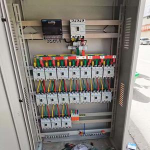 อุปกรณ์จ่ายไฟฟ้าแรงดันต่ำอุตสาหกรรม 480V กล่องควบคุมสแตนเลส ทองแดง อลูมิเนียม พลาสติก 8 ช่องเสียบ XL-21 XR - Product Image 6