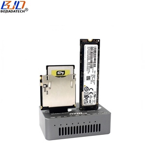 Cfexpress Type-Een Kaartlezer Naar Ngff <span class=keywords><strong>M</strong></span>.<span class=keywords><strong>2</strong></span> Key-<span class=keywords><strong>M</strong></span> Nvme Interface Adapter Kaart Voor Pc Computer In Voorraad - Product Image 5