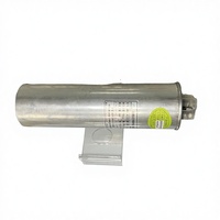 Condensateur triphasé auto-réparateur basse tension EPERS série BKMJ 10KVar 440V pour systèmes d'alimentation électrique