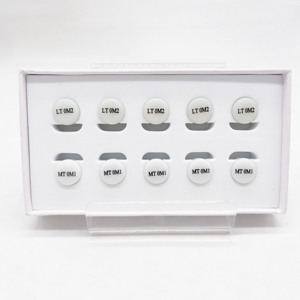 Blocco materiale dentale Winendent blocco blocco disilicato al litio disilicato disco di ferro - Product Image 1