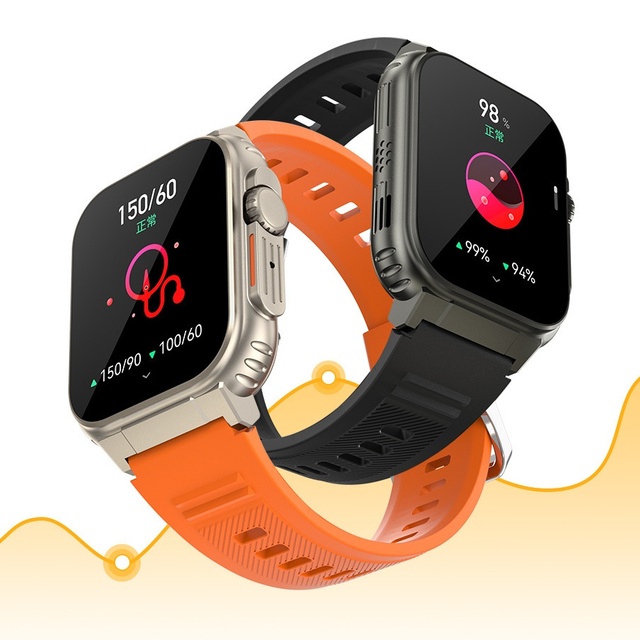 2025 New Waterproof Call Smartwatches for iPhone Fitness Tracker Reloj Inteligente Heart Rate Sleeping Monitor Sport Smart Watch