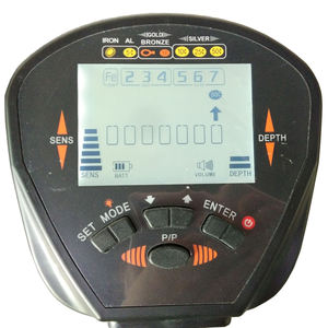 Metal dedektörü kolay kurulum hobi Explorer hazine avcısı su geçirmez arama bobini taşınabilir yeraltı altın algılama - Product Image 2