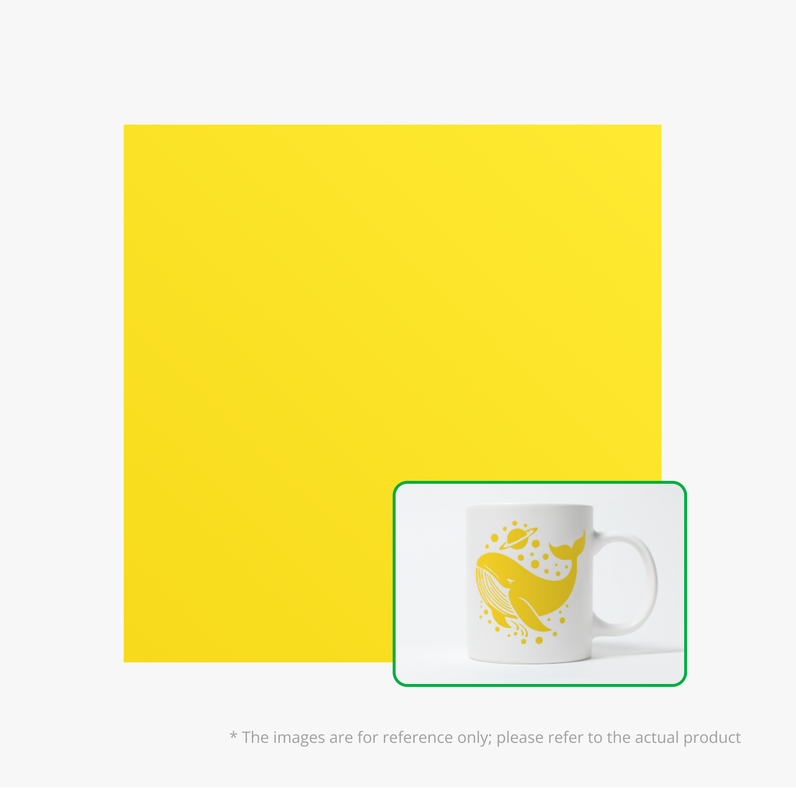 Lemon Yellow (YG014)