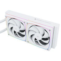 Thermalright Frozen HORIZON 240 DIGITAL ARGB Ventiladores y sistema de enfriamiento para juegos Cpu enfriador líquido