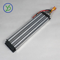 Chauffage électrique industriel en céramique 2500W, 220V, 330x76x26mm, thermoplongeur, grande puissance, isolé, en céramique, nouveauté