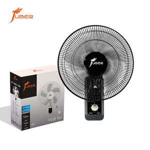 Ventilador de Pared de 16 Pulgadas para Habitación de Hotel, Control Mecánico con Perilla, Oscilante, Alto Flujo de Aire, Refrigeración, Venta al por Mayor - Product Image 5