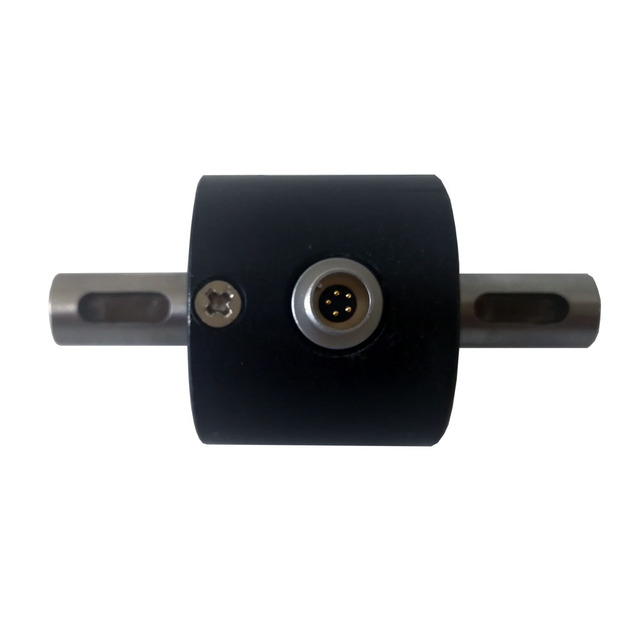 ESM-SNJ02 alloy steel Static Torque Transducer / sensor with 10 VDC