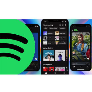 Recharge stable d'un mois pour les comptes personnels des abonnés <span class=keywords><strong>Spotify</strong></span> Music DVD - Product Image 3