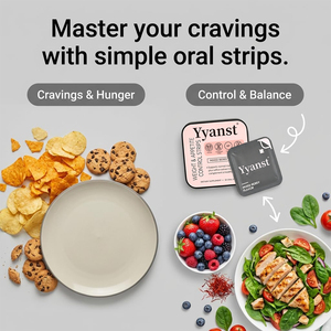 High quality Private Label <b>saffron</b> extract & Enyzyme & chromium weight loss & appetite control & metabolic balance oral strip - Product Image 5