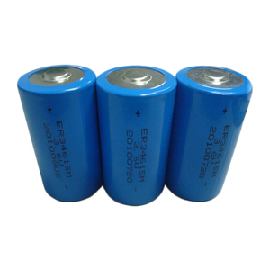 Lisocl2 pin <span class=keywords><strong>lithium</strong></span> <span class=keywords><strong>3.6V</strong></span> er34615 <span class=keywords><strong>er34615m</strong></span> - Product Image 2