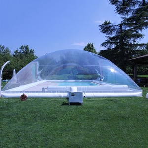 Cubierta <span class=keywords><strong>de</strong></span> Piscina Inflable <span class=keywords><strong>de</strong></span> PVC Resistente y Plegable Personalizada con <span class=keywords><strong>Precio</strong></span> <span class=keywords><strong>de</strong></span> Fábrica - Product Image 3