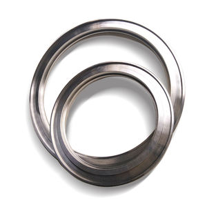 Anillo de Centrado <span class=keywords><strong>ISO100</strong></span> con Junta Tórica, Brida de Vacío de Acero Inoxidable y FKM - Product Image 3