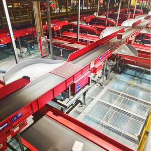 Máquina Clasificadora de Paquetes Luhui, Transportador Modular de Correos, Clasificador de Ruedas, Transportadores de Paquetes, Equipo de Logística - Product Image 5