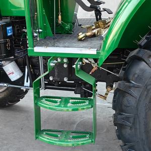 Trattore Agricolo 4x4 da 80CV con Cambio Automatico, Caricatore Frontale e Benna in Vendita - Product Image 5