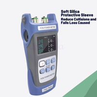 CL-350A/U Fiber Optical Power Meter Wavelength 1310/1490/1550nm for FTTH Network Used for ONT/OLT