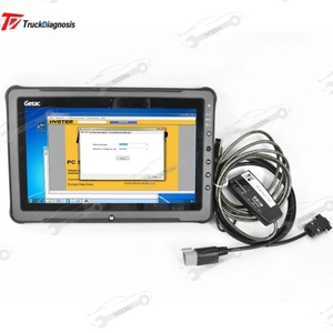 Outil de diagnostic pour chariot élévateur Truckscan V5.3 Hyster avec interface USB Ifak Can, compatible Hyster/PC, tablette Windows, garantie de 2 ans - Product Image 3