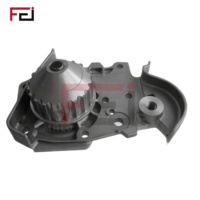 Pompe à eau de refroidissement en aluminium pour Renault/Logan 1.4/1.6, nouvelle marque FEI, OEM 7701478018 8200146298 7700861686