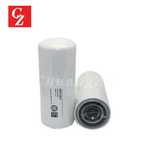 Endüstriyel kompresör parçaları Ingersoll Rand 39911631 için yağ filtresi hava hava kompresörü elemanı - Product Image 6