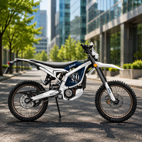 Moto électrique tout-terrain 2026 24,5 kW 74 V Vitesse maximale >80 km/h Chongqing