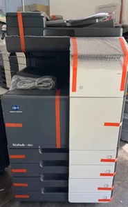 Copieur numérique couleur reconditionné pour C250i C360i, impression et copie haute vitesse, machine A3 - Product Image 6