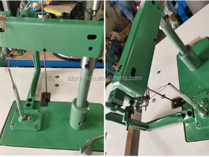 Machine à enraciner les cheveux de poupée, machine à coudre les cheveux de poupée en plastique, machine verticale de transplantation de cheveux pour jouets en plastique - Product Image 4