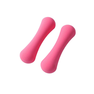 Venta al por mayor de mancuernas pequeñas para <span class=keywords><strong>gimnasio</strong></span> para mujer, culturismo, <span class=keywords><strong>forma</strong></span> de hueso, 1-3KG, conjunto de Mancuernas - Product Image 5