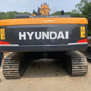 Excavadora Hyundai 305LC-9 Usada, Modelo 2023, 30 Toneladas de Peso Operativo, Capacidad de Cucharón de 1.38m, Motor de 169kW, Bomba, Rodamiento - Product Image 4