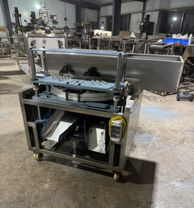 Separador Automático de Núcleos de Frutas Secas para Línea de Procesamiento de Dátiles Rojos, Jujube y Aceitunas con Motor 380V/220V, Capacidad de 250kg/h - Product Image 2