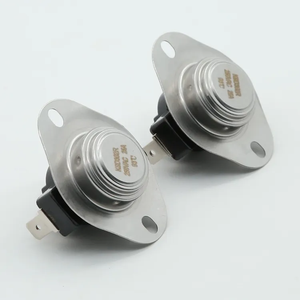 Термовыключатель мгновенного действия KSD302, биметаллический термостат, тепловой защитный выключатель - Product Image 3