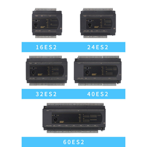 เดลต้า DVP24ES200R/T รีเลย์คอนโทรลเลอร์แบบตั้งโปรแกรมได้ PLC/เอาต์พุตทรานซิสเตอร์ 24 จุด - Product Image 4