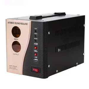 Wholesale Smart Voltage Regulators Output voltage 220V+/-3% China Manufacturer Supply Generator Parts Voltage Stabilizer AVR