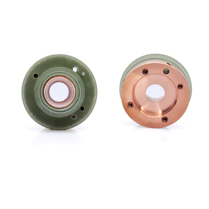 Cabezal Láser <span class=keywords><strong>DNE</strong></span> con Anillo Cerámico QT90, Piezas de Repuesto Aislantes, Consumibles para Corte por Láser de Fibra, Anillo Muerto y Entrada de Aire - Product Image 6