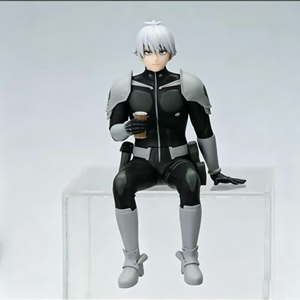 Figurine d'anime en PVC officielle sous licence Reno <span class=keywords><strong>Ichikawa</strong></span> Break Time Ver, collection Monster, boîte originale, vente en gros # 8 Personnages d'anime - Product Image 1