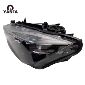 Para <span class=keywords><strong>BMW</strong></span> Serie 3 F30 <span class=keywords><strong>F31</strong></span> F35 montaje de faros delanteros Luz de coche LED Original 316Li <span class=keywords><strong>318</strong></span> 320 325 328 330xd OEM 63117419633 63117419634 - Product Image 2
