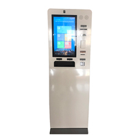 Distributeur de carte SIM de télécommunication, distributeur d'imprimante de carte, terminal de paiement, machine de point de vente, kiosque de module d'argent ou de pièces de monnaie