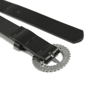 Moda custoze cinture con fibbia in lega sintetica da <span class=keywords><strong>donna</strong></span> Designer marche famose nero/<span class=keywords><strong>Beige</strong></span> 3cm di larghezza 105-125cm di lunghezza - Product Image 3