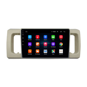 Navigation GPS Android, autoradio FM, CarPlay pour ALTO 600 2019-2021, lecteur DVD électronique pour voiture - Product Image 1