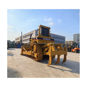 รถดันดินของหนอน D8R รถดันดิน CATD9R เดิมในสภาพดีชิ้นส่วนหลักของเครื่องยนต์ - Product Image 4