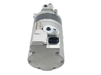 Nouveau compresseur de climatisation automobile DW pour 530LE G38 I3 I8 X1 X5 Hybride 12V Remplacement Garantie 1 an 64526998209 64529364867