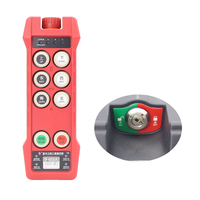 Oferta Especial en Control Remoto para Grúa de Alta Relación Calidad-Precio, 6 Botones, Una Velocidad, Resistente al Agua y al Polvo IP66