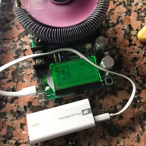 150W Leistung ATORCH 200V Einstellbarer Konstant strom Elektronische Last batterie USB-<span class=keywords><strong>Tester</strong></span> DC 12V 24V Blei-Säure-Lithium-Entladung - Product Image 5