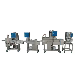 Máquina de molde de patty/linha de produção de carne/cortador de carne