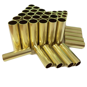 Pipa Kapiler Tembaga Lurus untuk Layanan Pembengkokan & Pemotongan Pipa Air Bahan Paduan - Product Image 4