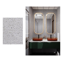 Panel de Pared Flexible SPC de 2 mm, 2.5 mm y 3 mm, Panel UV de Alto Brillo, Popular, de Alta Calidad, con Sistema de Ranurado y Bloqueo