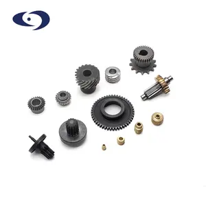 Custom Manufacturer Carbon Steel spiral Helical Gears