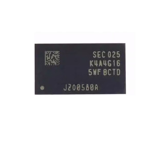 Nuevo Chip de Memoria DDR3 Original de Alta Calidad K4B4G1646E-BCNB BGA96 256M*16-bit - Product Image 2
