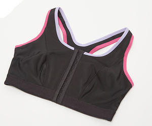 Sujetador deportivo de compresión, 100% poliéster - Product Image 3