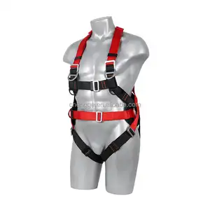 FA50601-Eco Full Body Harness With Work Positioning Belt